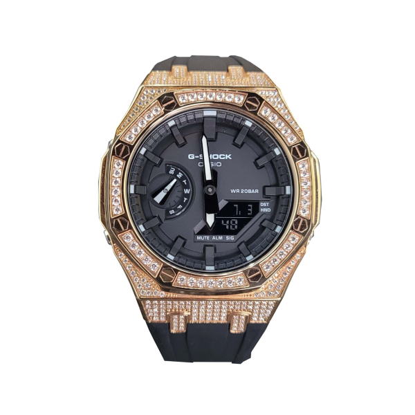 VỎ CASIO GSHOCK GA-21Mod-10