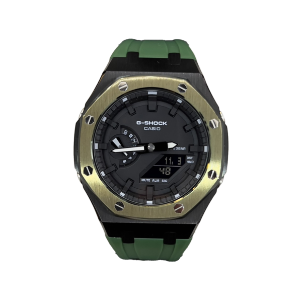 VỎ CASIO GSHOCK GA-21Mod-12