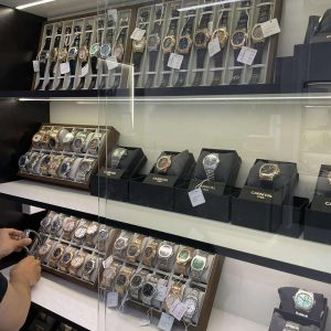 Top 10 đồng hồ Carnival được ưa chuộng 